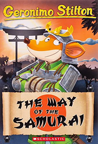 Stock image for The Way of the Samurai (Geronimo Stilton, No. 49) for sale by SecondSale
