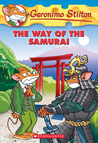 9780545341011: The Way of the Samurai (Geronimo Stilton, 49)