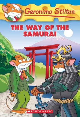 9780545341011: The Way of the Samurai (Geronimo Stilton, No. 49)