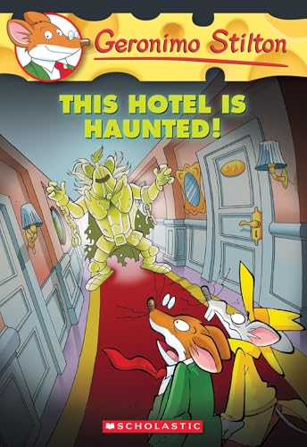 9780545341028: This Hotel Is Haunted! (Geronimo Stilton #50)