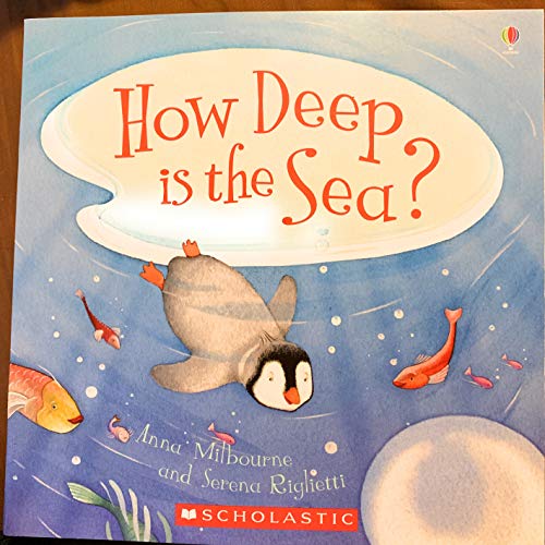 Imagen de archivo de How Deep Is the Sea? a la venta por Jenson Books Inc