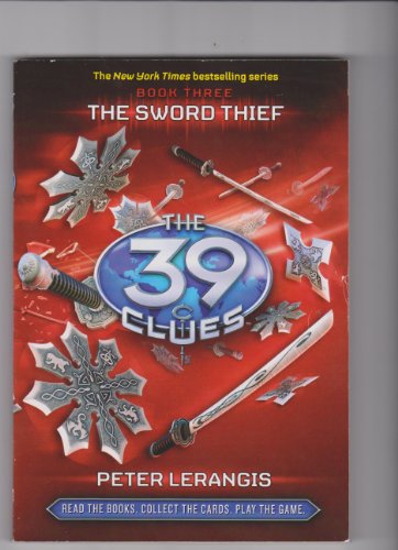 Stock image for The 39 Clues: The Sword Thief for sale by ThriftBooks-Dallas