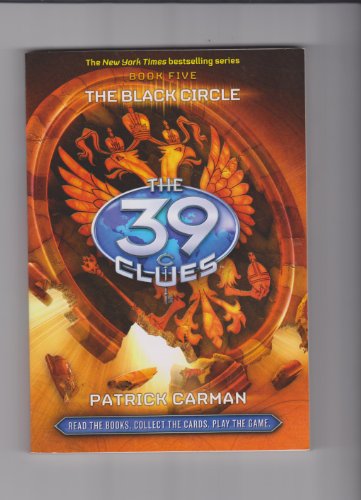 Beispielbild fr The Black Circle Book Five (The 39 Clues) zum Verkauf von Better World Books