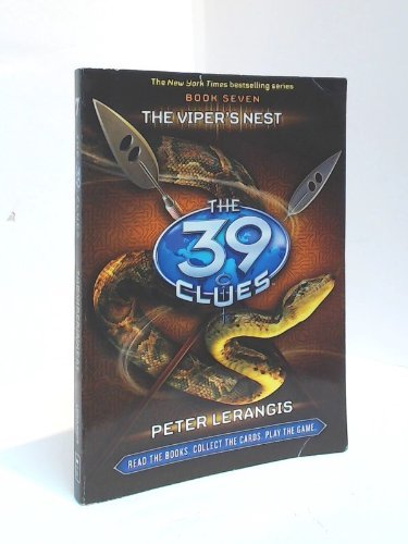 Beispielbild fr The Viper's Nest (The 39 Clues, Book 7) zum Verkauf von SecondSale