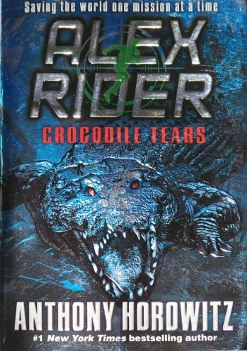 Beispielbild fr Crocodile Tears zum Verkauf von Wonder Book