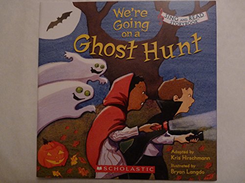 Stock image for We're Going on a Ghost Hunt for sale by Gulf Coast Books