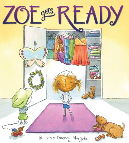 Imagen de archivo de Zoe Gets Ready a la venta por Gil's Book Loft