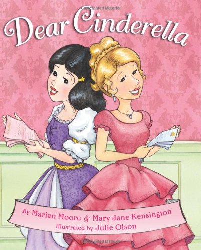 Beispielbild fr Dear Cinderella zum Verkauf von Better World Books