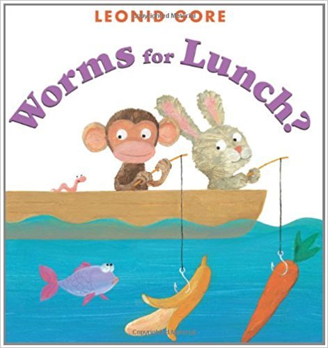 Beispielbild fr Worms for Lunch zum Verkauf von Better World Books