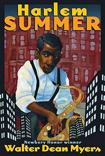 Stock image for Harlem Summer for sale by Gulf Coast Books