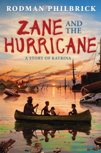 Beispielbild fr Zane and the Hurricane: A Story of Katrina zum Verkauf von Wonder Book