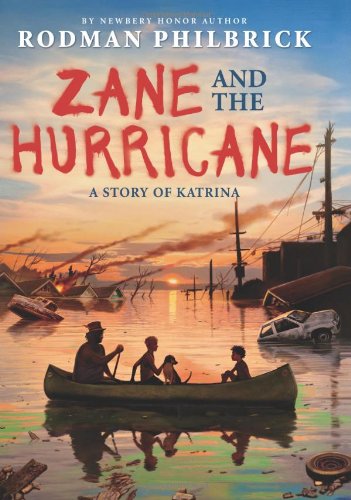 9780545342384: Zane and the Hurricane: A Story of Katrina