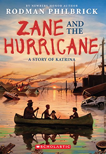 Stock image for Zane and the Hurricane: A Story of Katrina for sale by SecondSale