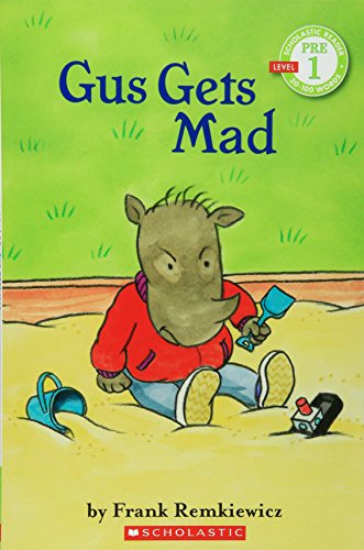 Stock image for Gus Gets Mad for sale by Gulf Coast Books