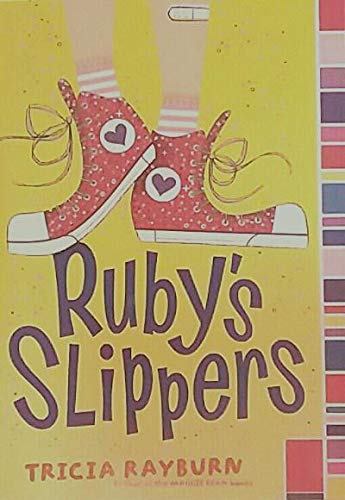 Imagen de archivo de Ruby's Slippers a la venta por Better World Books