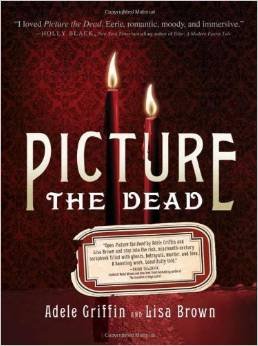 Beispielbild fr Picture the Dead zum Verkauf von Better World Books