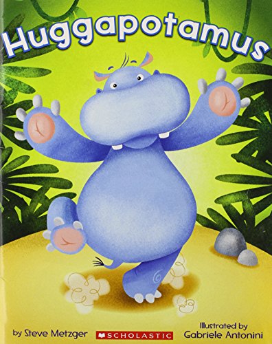 Stock image for Huggapotamus for sale by Gulf Coast Books