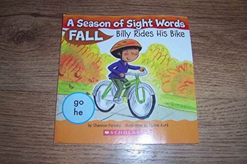 Stock image for Billy Rides His Bike for sale by Better World Books: West