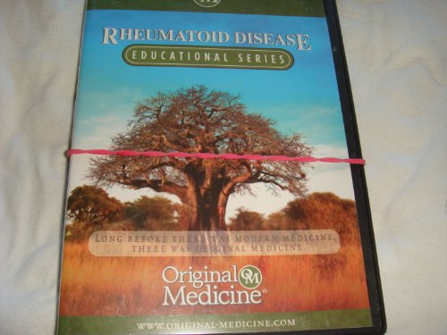 9780545344203: Rheumatoid Disease Educational Series,original Medicine (Rheumatoic Arthritis,ankylosing Spondylitis, Psoriasis 3 Dvd Set