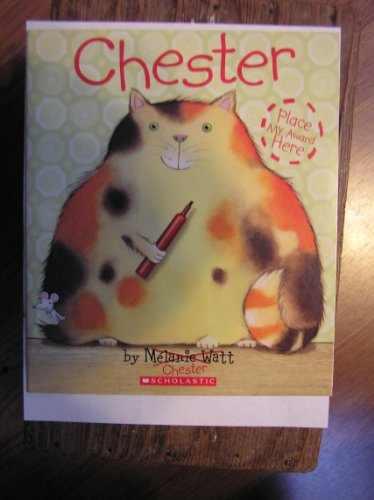 Stock image for Chester for sale by Better World Books