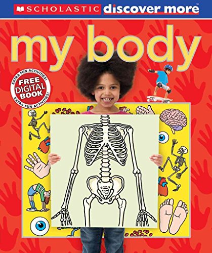 9780545345149: My Body (Scholastic Discover More)
