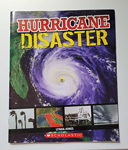 Beispielbild fr Hurricane Disaster zum Verkauf von SecondSale
