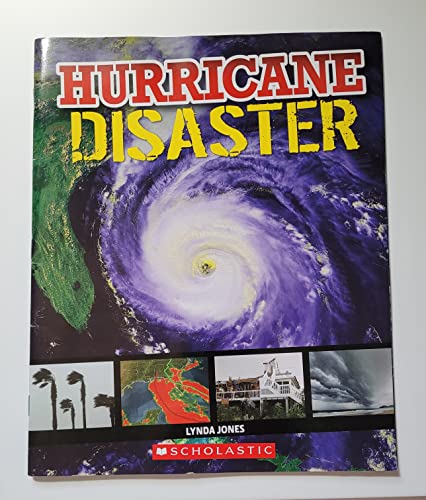 Imagen de archivo de Hurricane Disaster a la venta por SecondSale