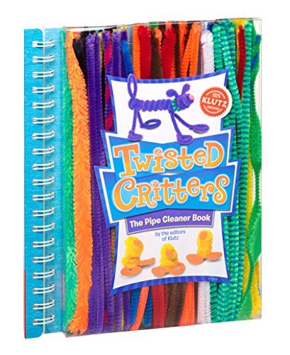 Imagen de archivo de Twisted Critters : The Pipe Cleaner Book a la venta por Better World Books