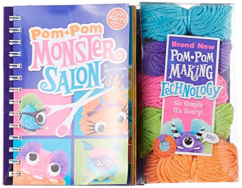 Imagen de archivo de Pom-Pom Monster Salon a la venta por Better World Books: West