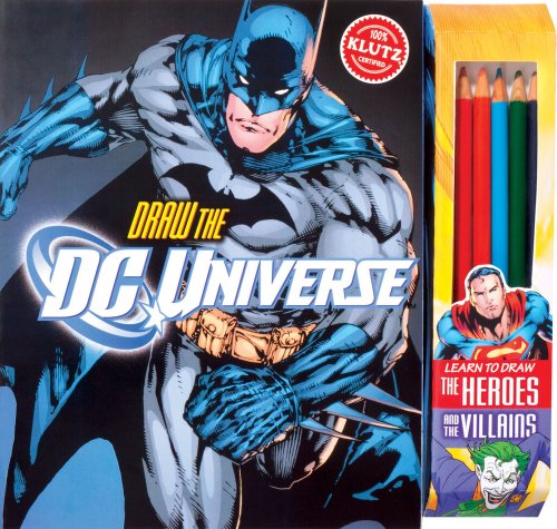 Imagen de archivo de Draw the DC Universe (Paperback) a la venta por Grand Eagle Retail