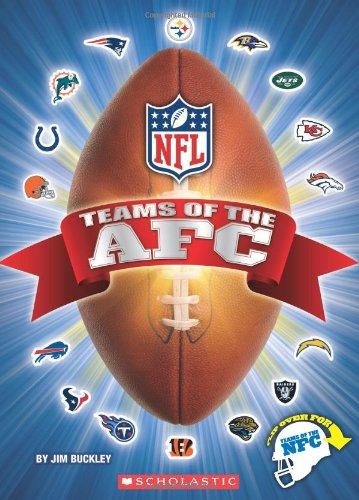 9780545346375: NFL: AFC/NFC Flip Book 2011