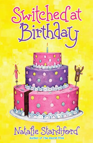Stock image for Switched at Birthday for sale by SecondSale