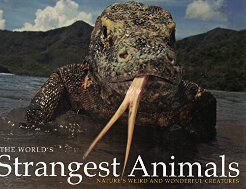 Imagen de archivo de The World's Strangest Animals (Nature's weird and wonderful creatures) a la venta por Better World Books