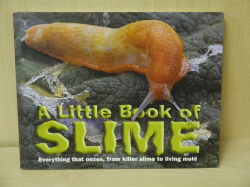 Imagen de archivo de A Little Book of Slime a la venta por SecondSale