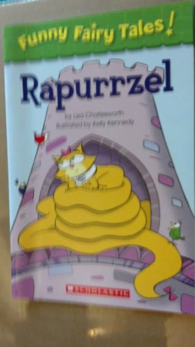 Beispielbild fr Funny Fairy Tales! Rapurrzel zum Verkauf von Better World Books