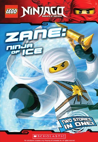 Beispielbild fr Zane, Ninja of Ice (LEGO Ninjago: Chapter Book) zum Verkauf von SecondSale