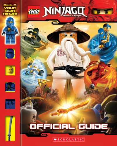 Stock image for Lego Ninjago: Official Guide for sale by GF Books, Inc.