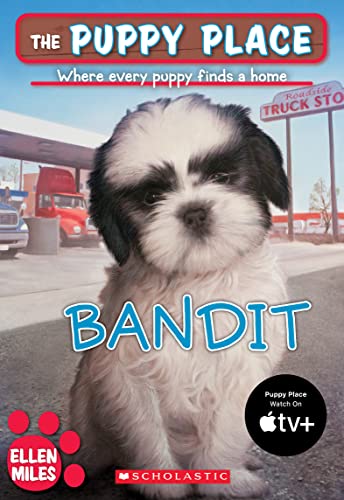 9780545348348: The Puppy Place #24: Bandit