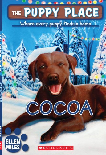 Beispielbild fr Cocoa (Puppy Place, Book 25) zum Verkauf von SecondSale