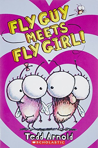 9780545349444: Fly Guy Meets Fly Girl!