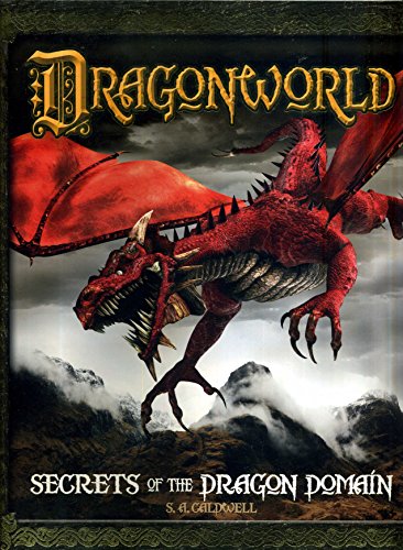 Imagen de archivo de Dragonworld:secrets of the Dragon Domain a la venta por SecondSale