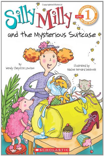 Stock image for Silly Milly and the Mysterious Suitcase (Scholastic Reader Level 1) for sale by Goodwill of Colorado