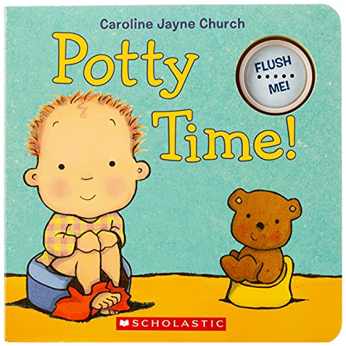 Beispielbild fr Potty Time! zum Verkauf von Better World Books