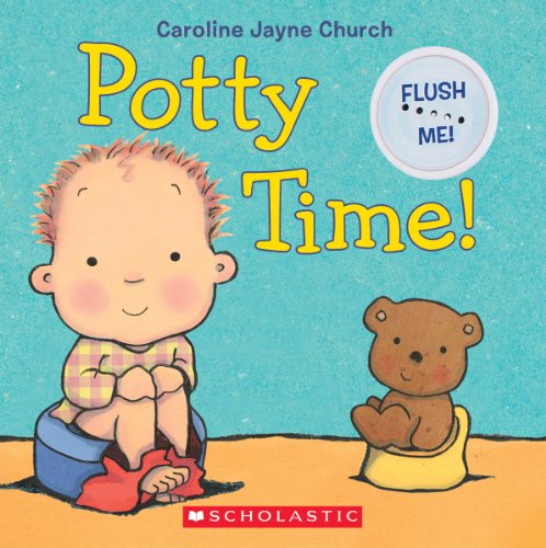 Imagen de archivo de Potty Time! a la venta por More Than Words