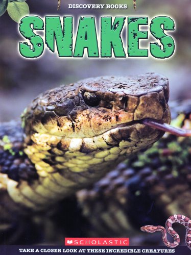 9780545350877: Snakes