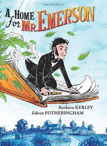9780545350884: A Home for Mr. Emerson