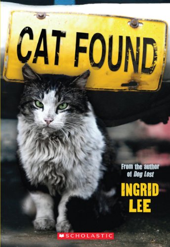 9780545351089: Cat Found