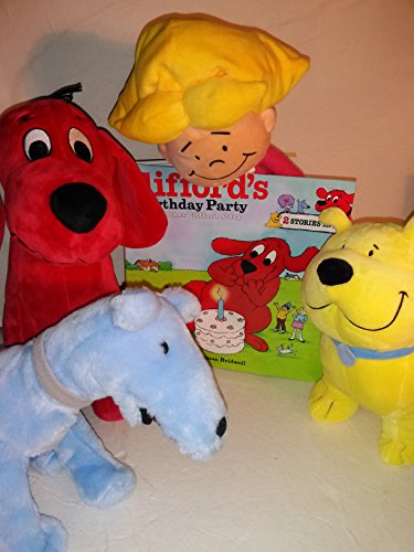 Stock image for Cliffords Birthday Party and Another Clifford Story for sale by Goodwill of Colorado