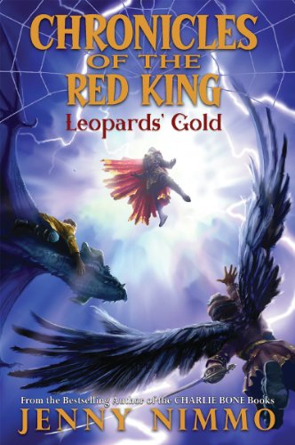 Leopards' Gold (Chronicles of the Red King #3) (3) (9780545351331) by Nimmo, Jenny
