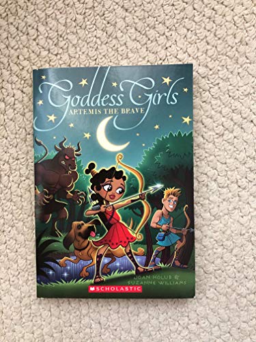 9780545351782: Artemis the Brave (Goddess Girls)